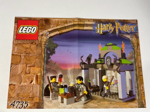 Lego bauanleitung harry - bauanleitung,