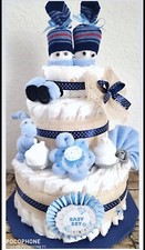 Windeltorte für Jungen /