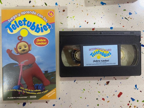 Teletubbies sobre - teletubbies,