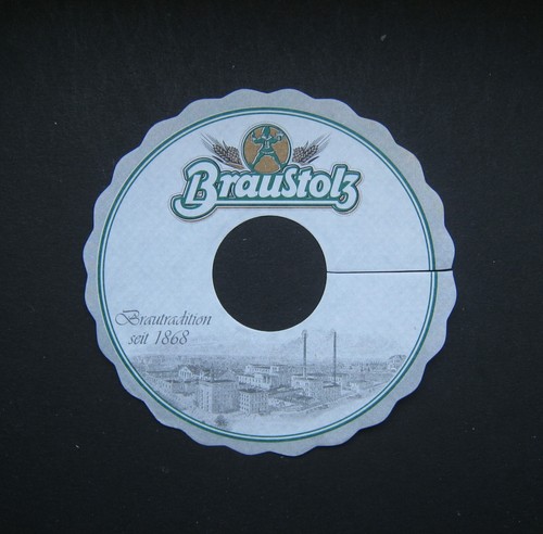 Braustolz pilsdeckchen - braustolz,