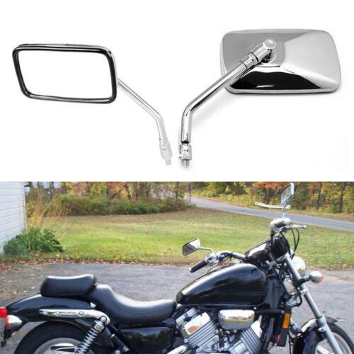 Paar motorrad spiegel - paar,