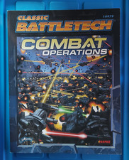 Classic Battletech - Combat Operations - Englische Ausgabe