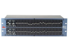 DBX iEQ-31 Digitaler grafischer 2 x 31 Band Equalizer mit OVP; K117