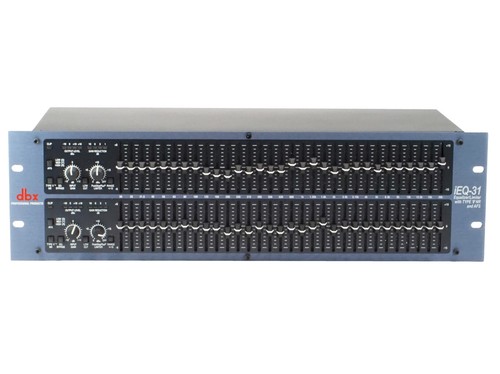 Dbx ieq digitaler - ieq-31,