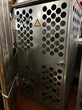 Gasflaschenschrank für 4 große oder 8 kleine Flaschen 01-25