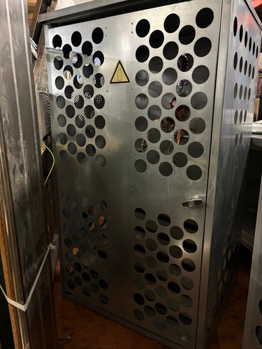 Gasflaschenschrank für - , 4
