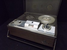 Grundig TK 125 Deluxe, Tape