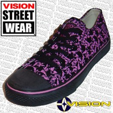 Vision street wear punk skull - wear,