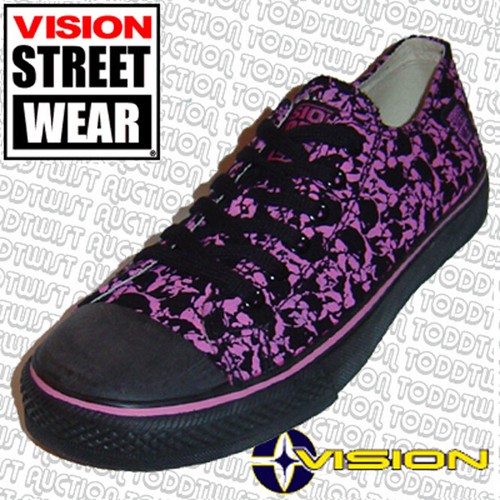 Vision street wear punk skull - wear,
