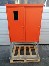 Baustromverteiler Merz 63A Baustromkasten Bj. 1999