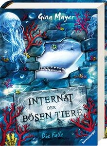Internat der bösen - , tiere