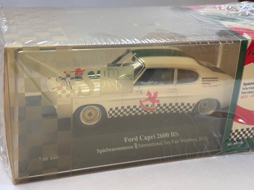 Src ford capri - ford, 2600