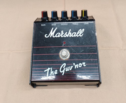 Marshall guv nor - guv'nor, overdrive