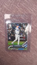 2024 Topps Now World Series Walker Buehler LA Dodgers