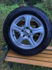 Winterreifen mit Alufelgen 195/65 R 15 91T