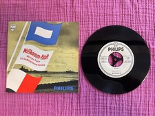 Die Schiffsbegrüssung Hamburg - MONACO - Philips 399 738 DF - Single Vinyl