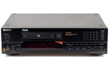 Sony cdp x333es - cdp-x333es, high