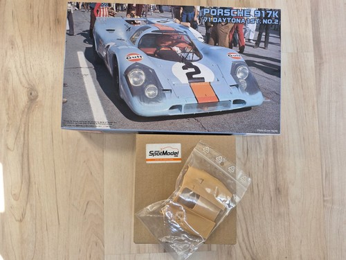 Fujimi porsche 917k - fujimi,