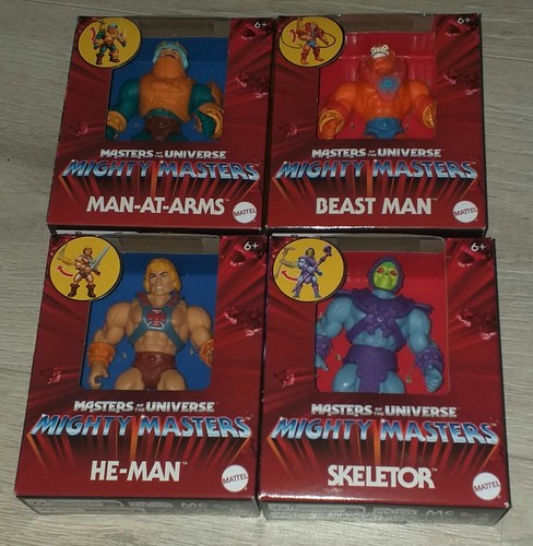 Mighty masters of - mighty,