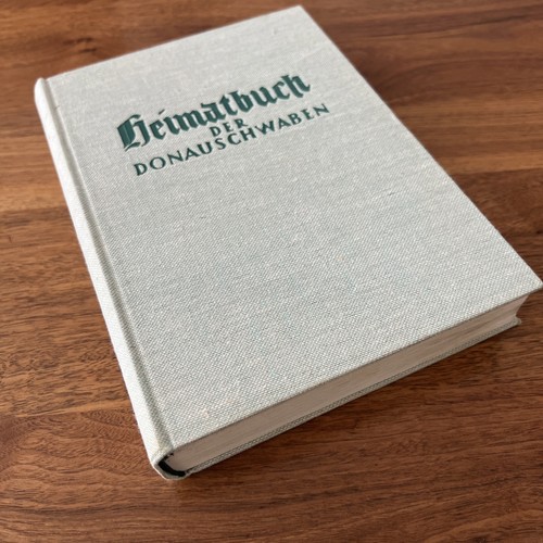 Altes buch 1954 heimatbuch der - altes,