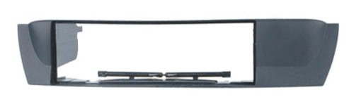 Radio bezel din for - 1-din,