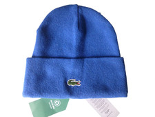 Lacoste Wollmütze mit