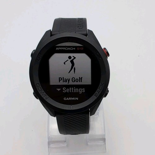Garmin approach s12 - garmin,