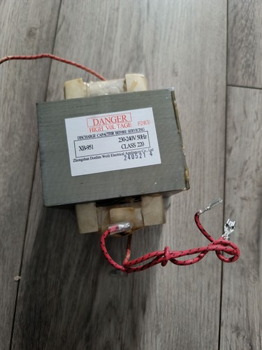 Mikrowelle hochspannung f24cu - mikrowelle,