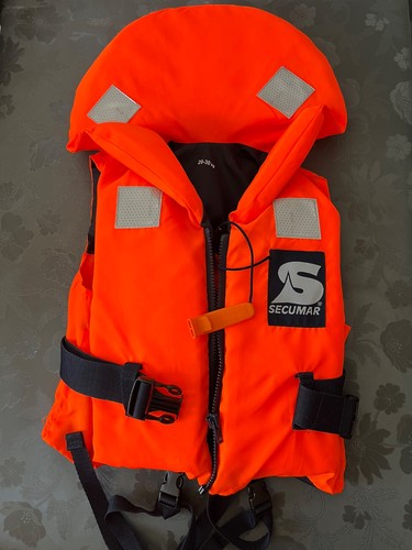 Rettungsweste secumar bravo - rettungsweste,