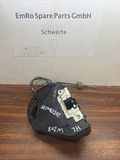 2037300135 Mercedes Benz W203 Tür Schloss Hinten Links 