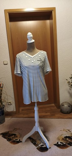 Sportalm shirt weiß blau - sportalm,