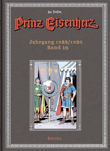 Prinz eisenherz hal - eisenherz.,