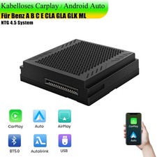 Wireless CarPlay Android Auto