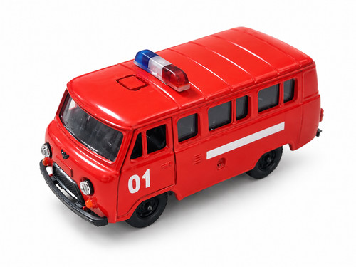 Uaz 452b buhanka - 452b, feuerwehr