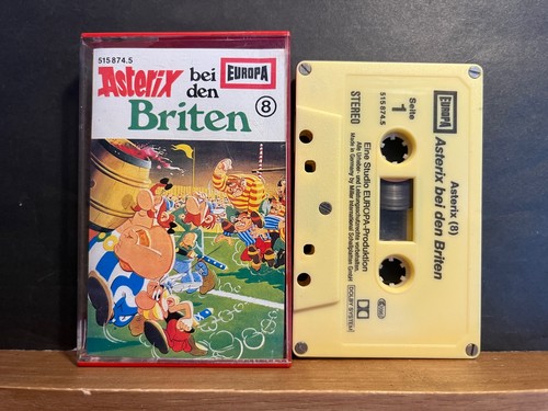 Asterix bei den briten - -,