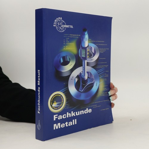 Fachkunde metall max - | ,