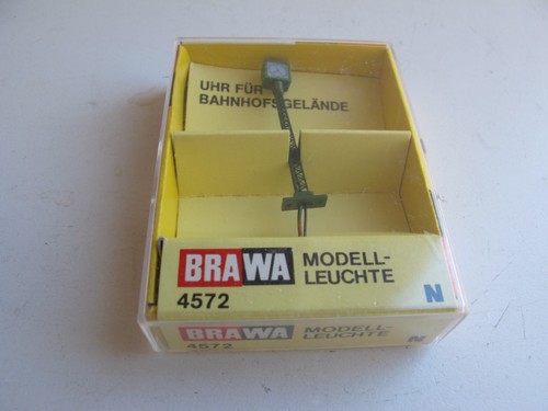 Brawa 4572 uhr für - brawa, 4572,