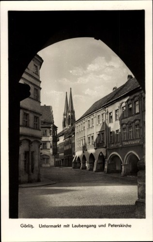 Görlitz der lausitz - in,