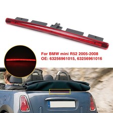 3. Bremslichte Dritte