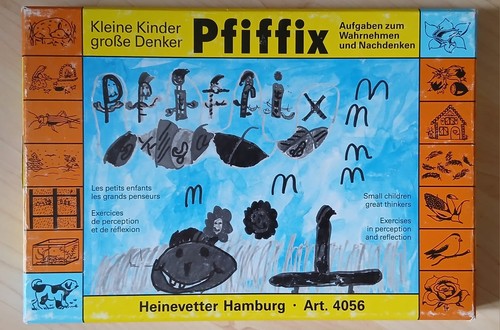 Heinevetter trainer pfiffix - heinevetter,