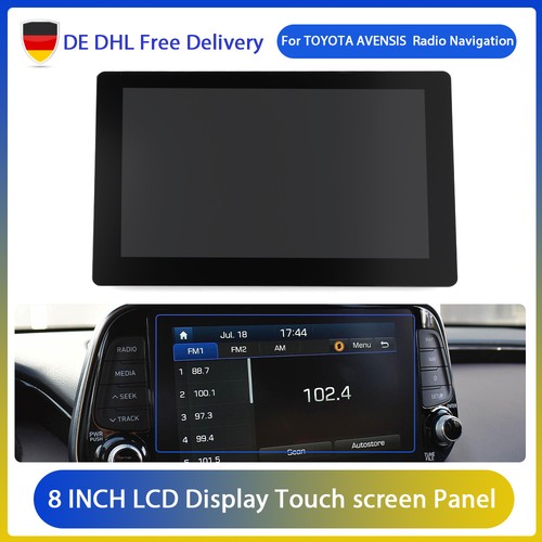 Lcd display touch - display, screen
