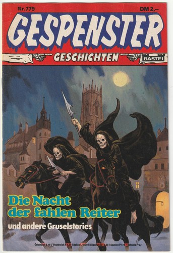 Gespenster geschichten - gespenster,