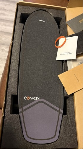 Exway wave belt - exway, elektro