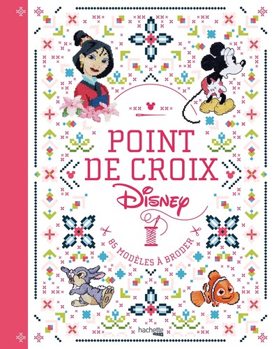 Point croix disney 85 - point, de