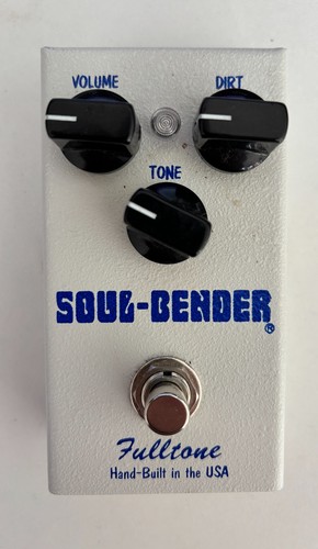 Fulltone usa soul - fulltone, soul-bender