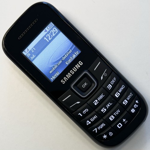 Samsung keystone - samsung, (gt-e1200i)