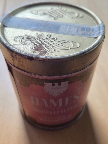 Dames doppelfilter - dames,