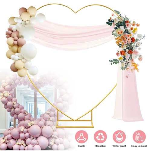 Hochzeit bogen metall - hochzeit,