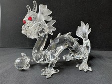SWAROVSKI Figur SCS 1997 DRACHE Annual Edition 208398