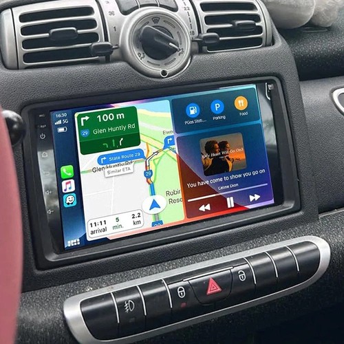 Autoradio rds swc - rds, 9"